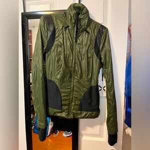 Blanc Noir Small Olive jacket